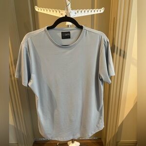 Cuts AO Curve-Hem Tee (m)